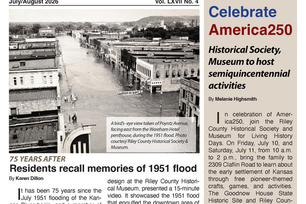 RCHS Releases July/August 2026 Newsletter Edition