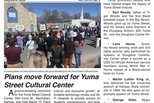 RCHS Releases May/June 2026 Newsletter Edition
