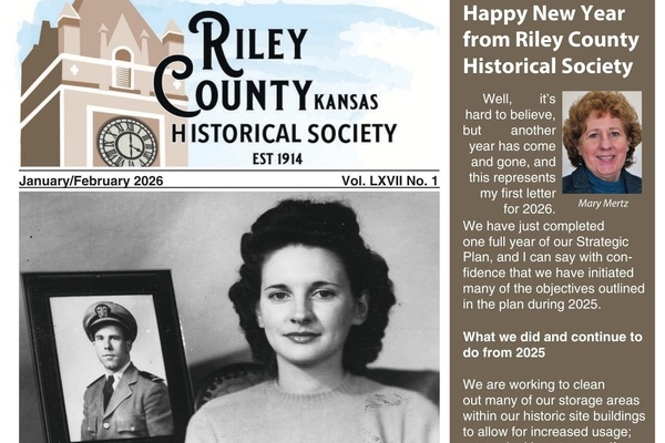 RCHS Releases January/February 2026 Newsletter Edition