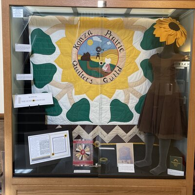 Sunflower Exhibit